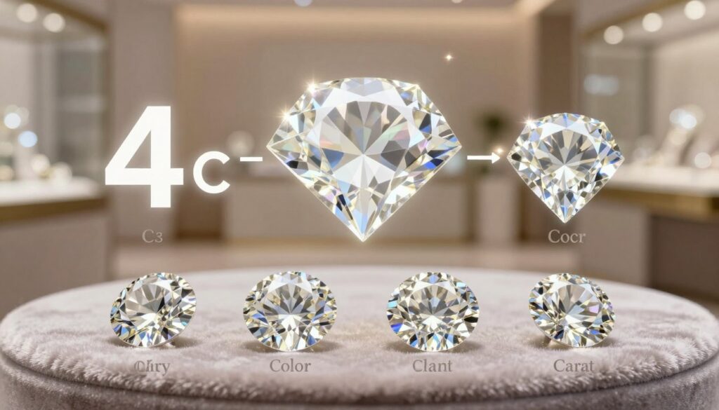 Diamond Buying Guide