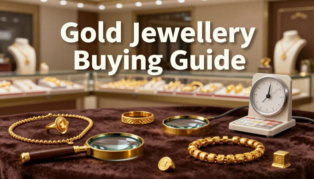 Gold Jewellery Buying Guide