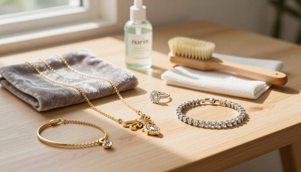 How to Care for Jewellery