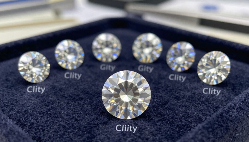 diamond clarity guide