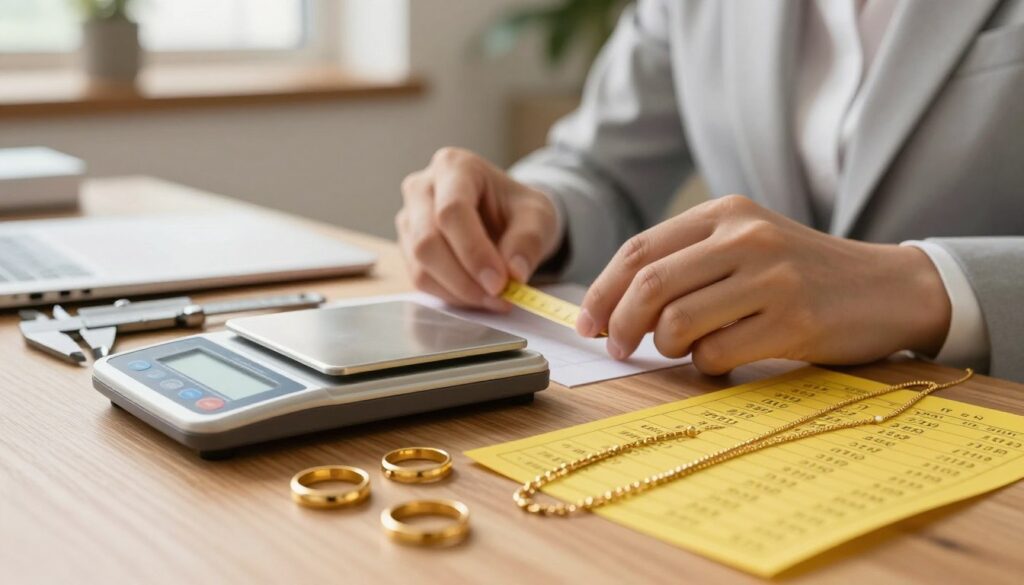 making charges calculation