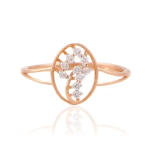 Elysian Natural Diamond Ring